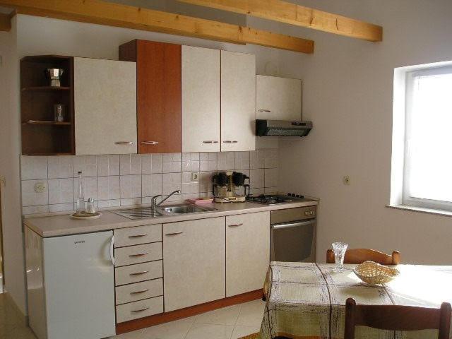 Apartments Denis Baška Zewnętrze zdjęcie