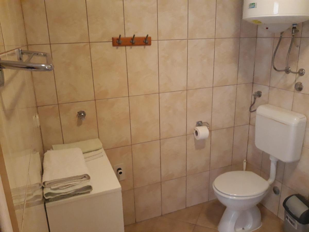 Apartments Denis Baška Zewnętrze zdjęcie