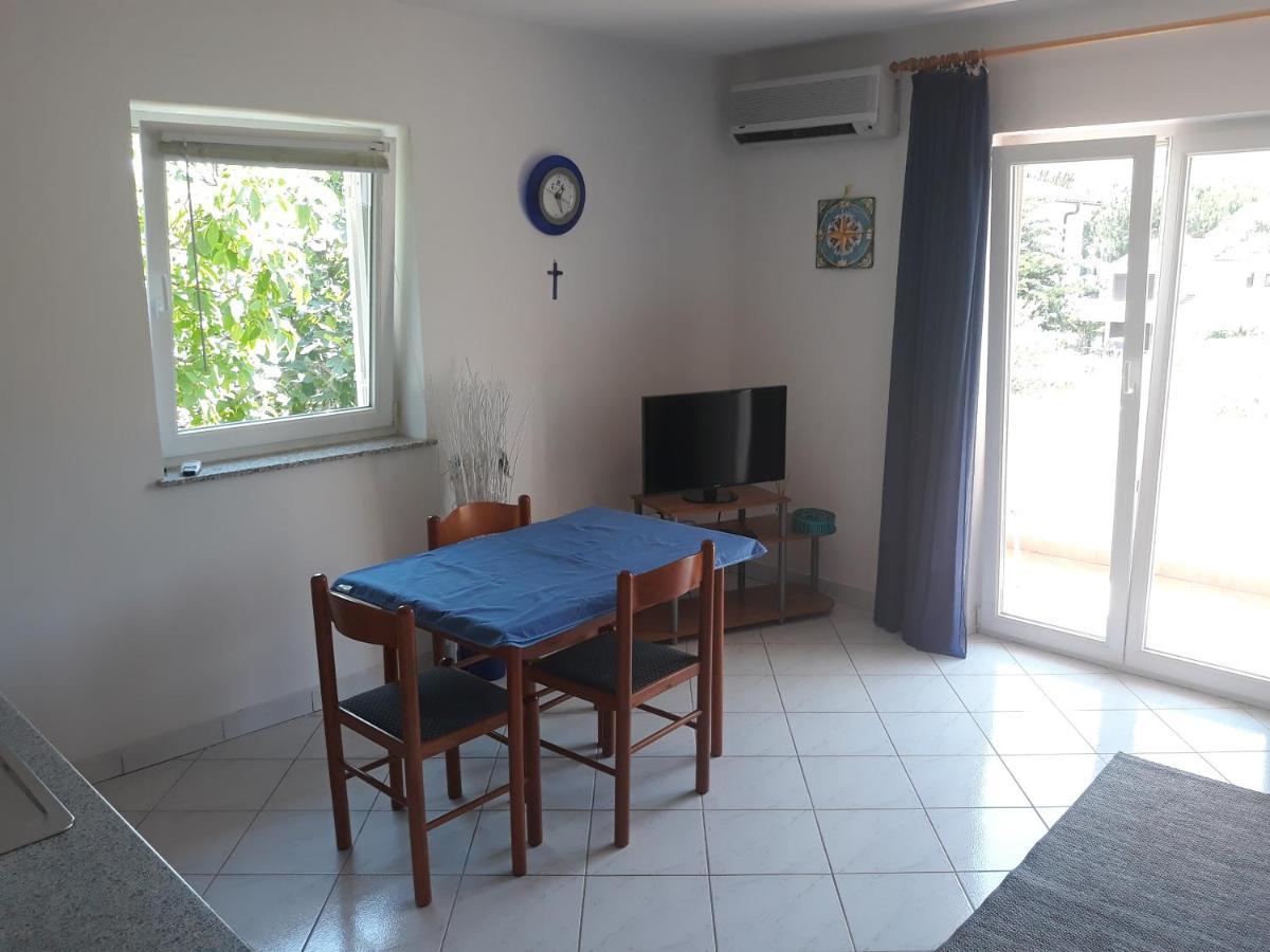 Apartments Denis Baška Zewnętrze zdjęcie