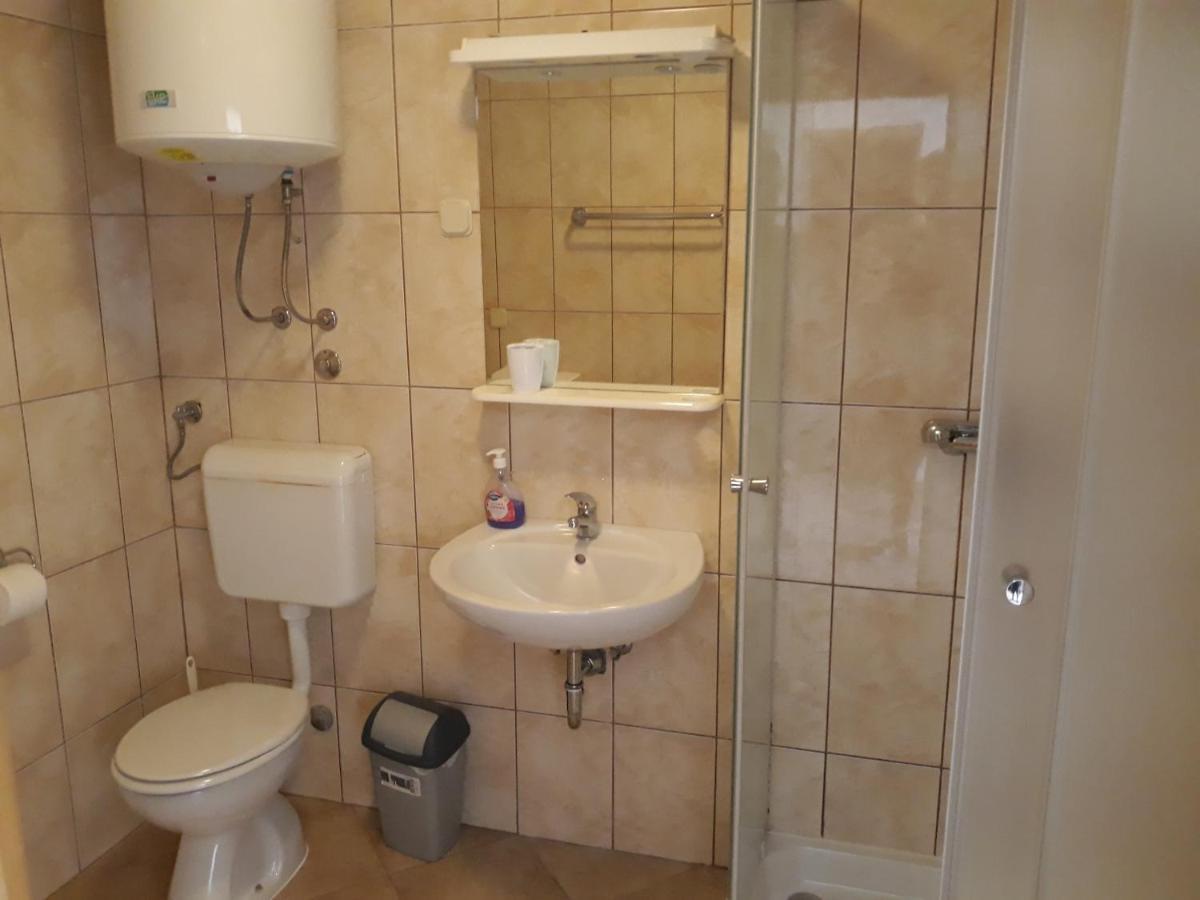Apartments Denis Baška Zewnętrze zdjęcie