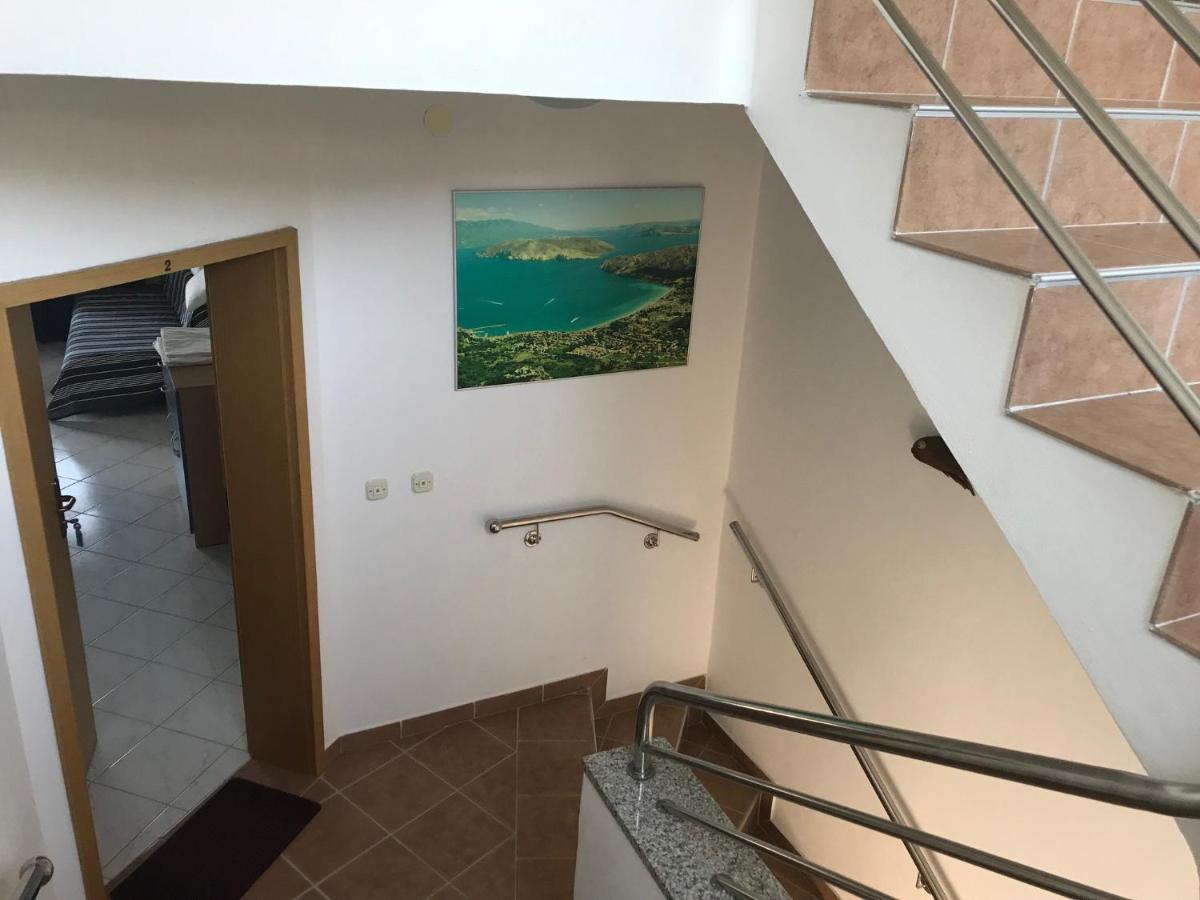 Apartments Denis Baška Zewnętrze zdjęcie