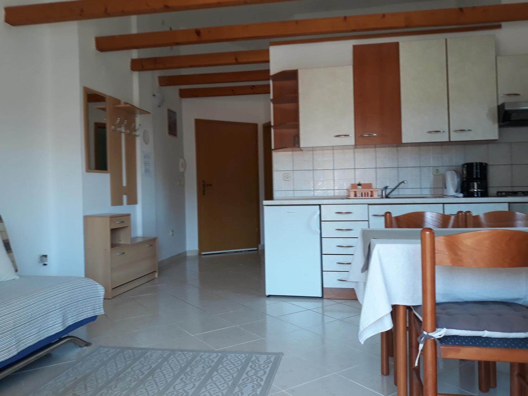 Apartments Denis Baška Zewnętrze zdjęcie