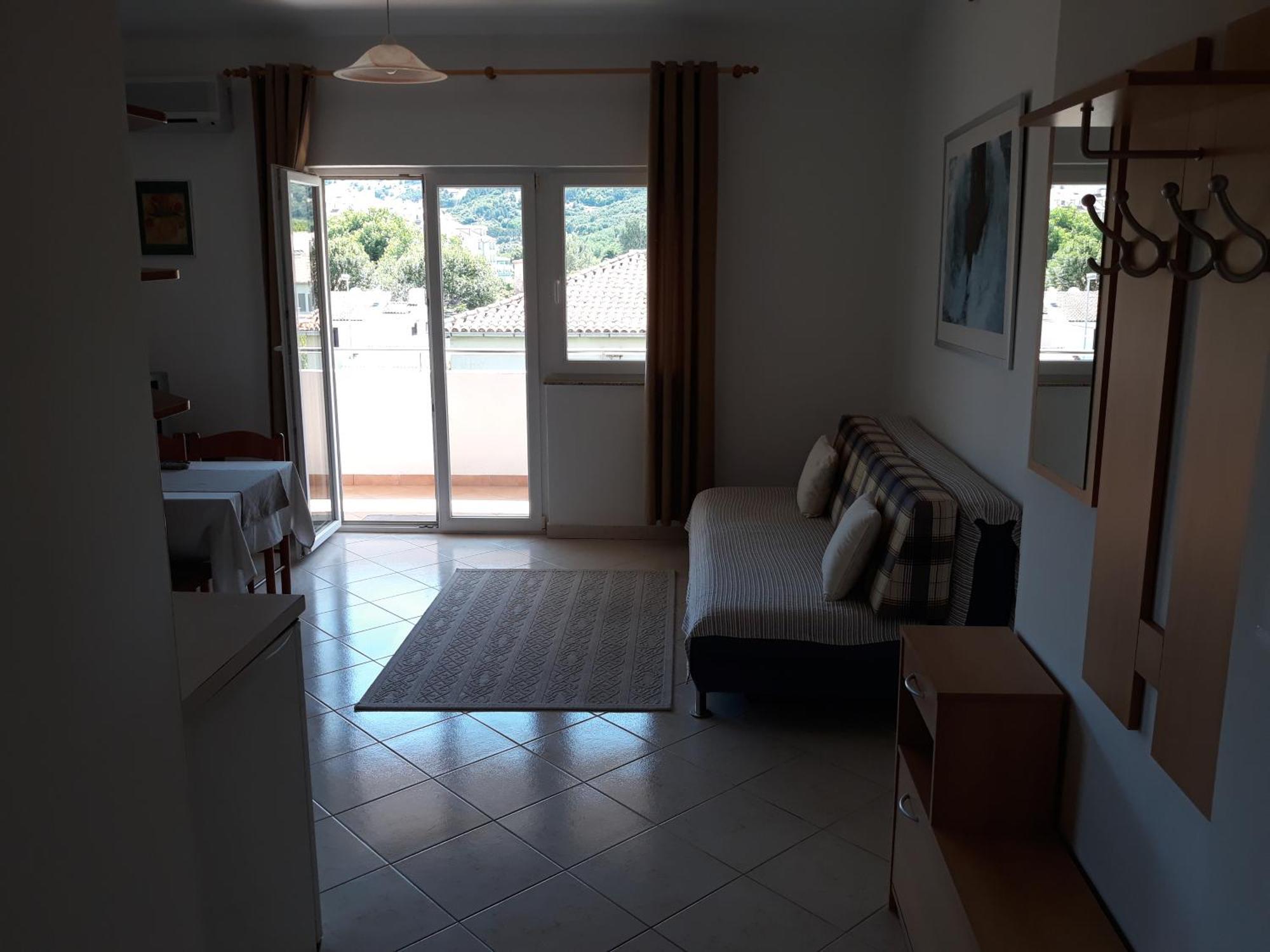 Apartments Denis Baška Zewnętrze zdjęcie