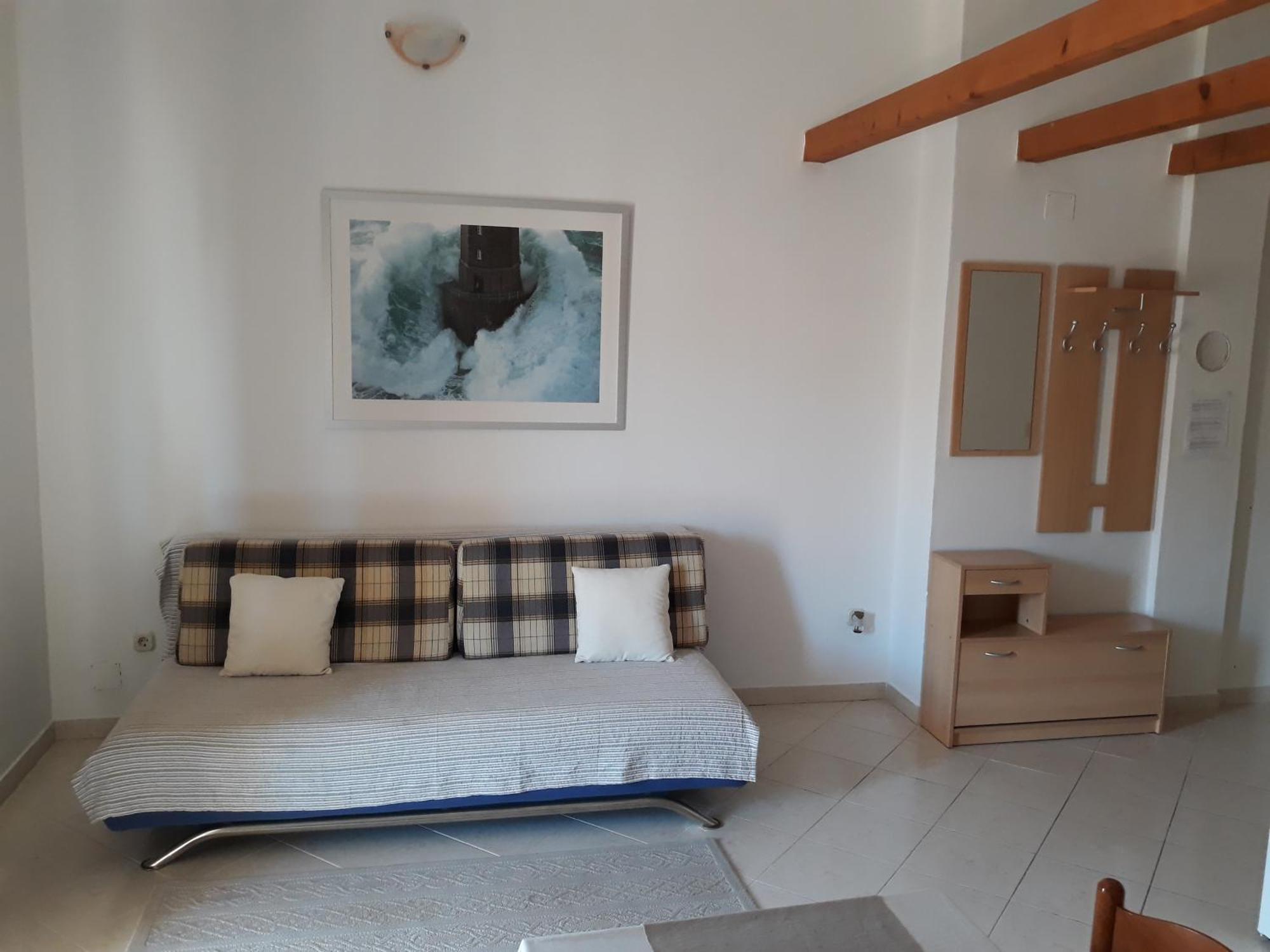 Apartments Denis Baška Zewnętrze zdjęcie